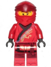 Минифигурка Лего Ниндзяго Kai