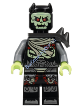 Минифигурка Лего Ниндзяго Костяной Воин