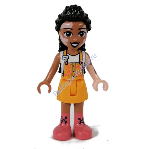 Минифигурка Лего Френдс Джордин