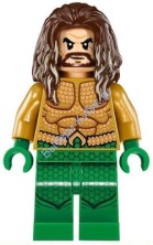 Aquaman, Green Hands and Legs