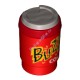 Деталь Лего Кружка На Вынос 'Buzz Cola' Цвет Красный