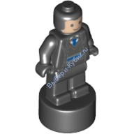 Ravenclaw Student Statuette / Trophy #1, Black Hair, Light Flesh Face