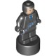 Ravenclaw Student Statuette / Trophy #1, Black Hair, Light Flesh Face