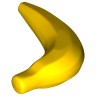Банан Цвет Желтый