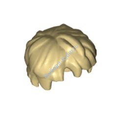 Деталь Лего Парик Цвет Песочный