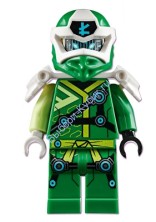   Минифигурка Лего Ниньдзяго- Lloyd - Digi Lloyd, Armor Shoulder(71709)