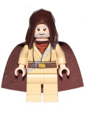 Минифигурка Лего Звездные Войны Оби-Ван Кеноби