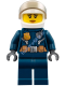 Минифигурка Лего - Police - City