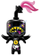 Минифигурка Лего DREAMZzz Хныка drm006
