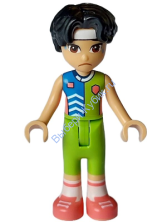 Минифигурка Лего Френдс Нико frnd641