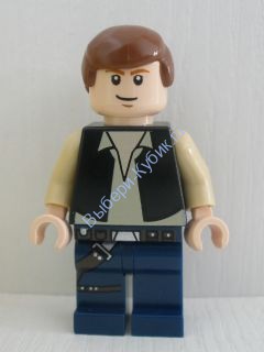 LEGO® "Star Wars" фигурка Хан Соло