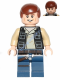 Минифигурка Лего Звездные Войны- Han Solo sw0539
