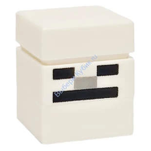 Минифигурка Лего Майнкрафт Скелет min183