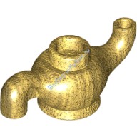 Деталь Лего Лампа Джина Цвет Перламутрово-Золотой