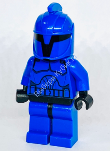 Минифигурка Лего Звездные Войны -  Senate Commando sw0244