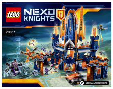 Инструкция К Набору 70357