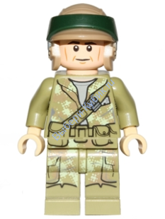 Endor Rebel Trooper 1 (Olive Green) (75094)