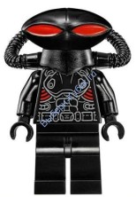 Black Manta, Black Helmet