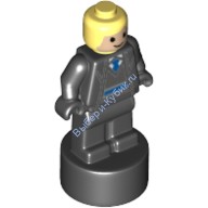 Минифигурка Лего Гарри Поттер Статуэтка Луна Лавгуд Полумна Лавгуд Трофей №2  