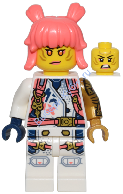 Минифигурка Лего Ниндзяго Сора