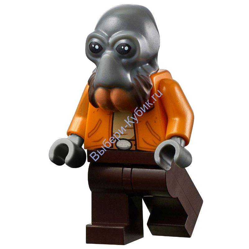 ponda baba lego minifigure