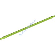 Деталь Лего Техник Ось Гибкая 19 Цвет Лайм