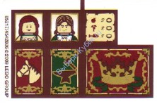 Наклейки К Набору 10193 10193stk01