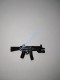 Деталь Аналог Совместимый С Лего Оружие Цвет Черный