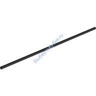 Деталь Лего Техник Пневматический Шланг 4 Мм Д. 27L 216 Мм Цвет Черный