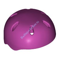 Деталь Лего Шлем Цвет Маджента