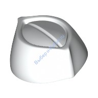 Деталь Лего Кепка Цвет Белый