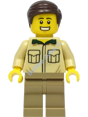 Минифигурка Лего Сити