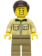 Минифигурка Лего Сити