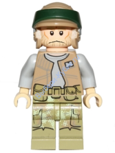 Endor Rebel Trooper 2 (Olive Green) (75094)