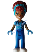 Минифигурка Лего Френдс Габриела