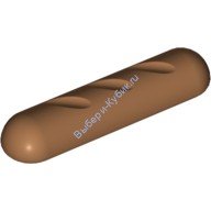 Деталь Лего Батон Цвет Карамельный