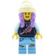 Минифигурка Лего Hidden Side Паркер Л. Джексон