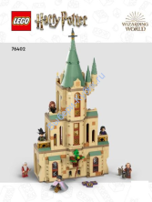 Инструкция К Набору Лего 76402