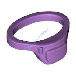 Деталь Лего Сумка На Поясе Цвет Умеренно-Лавандовый