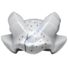 Деталь Лего Волосы Цвет Светло -Серый