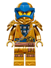 Минифигурка Лего Ниндзяго Наследие Джей