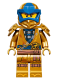 Минифигурка Лего Ниндзяго Наследие Джей