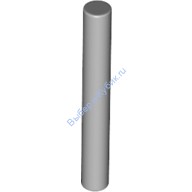 Деталь Лего Стержень 3L Цвет Светло-Серый