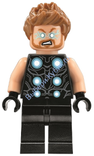 Минифигурка Лего Super Heroes -Thor - Infinity War sh502