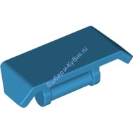 Деталь Лего Спойлер 2 х 4 С Ручкой Цвет Темно-Лазурный