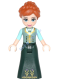 Минифигурка Лего Дисней Холодное Сердце Анна
