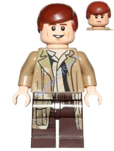 Han Solo (Endor Outfit) (75094)