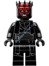 ! Минифигурка Лего Звездные Войны Дарт Мол Darth Maul