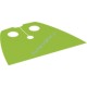 Деталь Лего Плащ Короткий Цвет Лайм