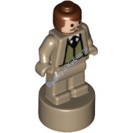 Деталь Лего Ремус Люпин Статуэтка Трофей